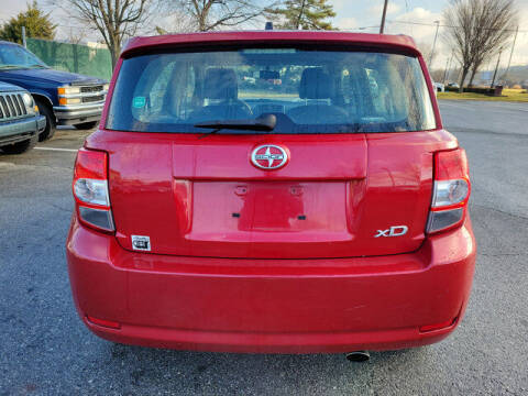 2008 Scion xD