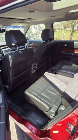 2012 Ford Flex Limited