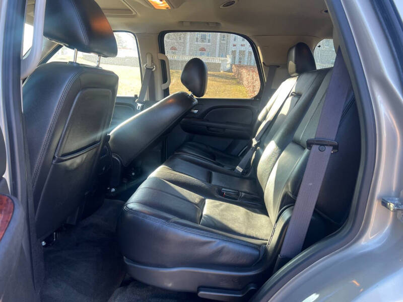 2013 Chevrolet Tahoe LT