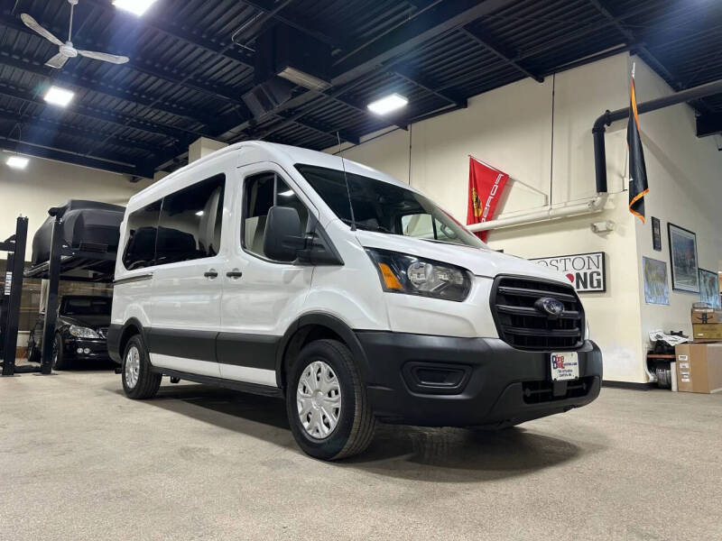 2020 Ford Transit
