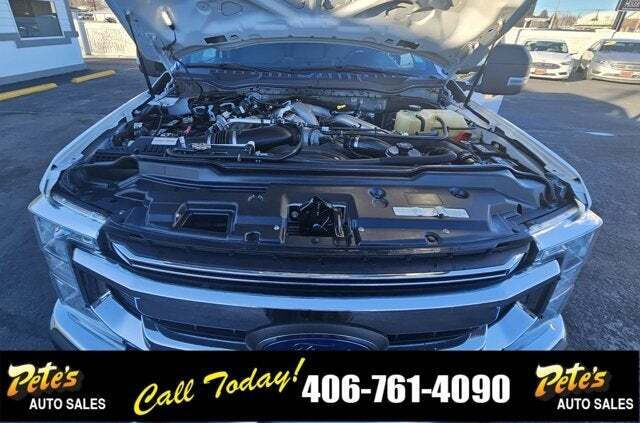 2021 Ford F-350 Super Duty