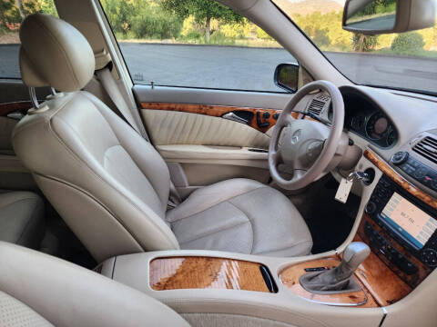 2006 Mercedes-Benz E-Class E 350