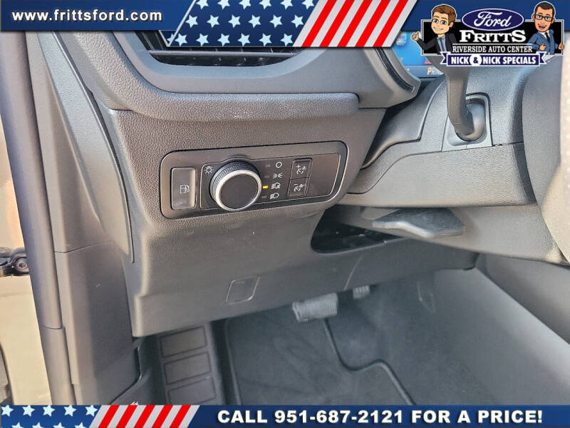 2025 Ford Escape Hybrid ST-Line