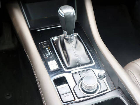 2018 Mazda MAZDA6 Signature