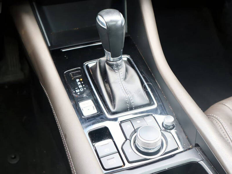 2018 Mazda MAZDA6 Signature