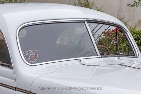 1939 Desoto Hayes Body