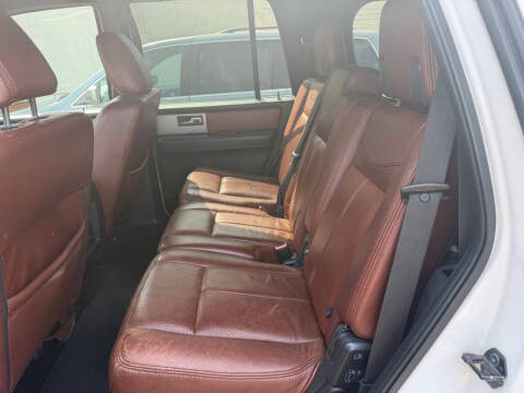 2010 Ford Expedition King Ranch