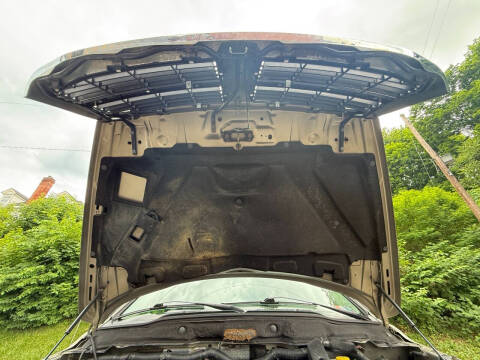 2008 Dodge Ram 2500 SLT