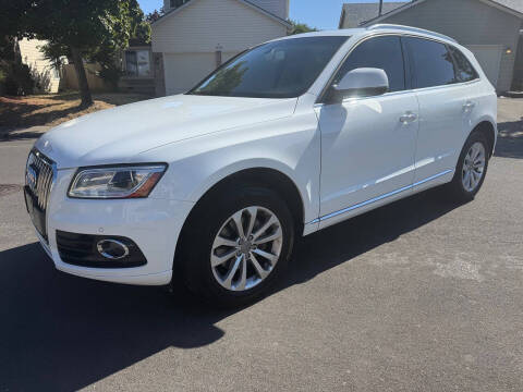 2015 Audi Q5 2.0T quattro Premium Plus