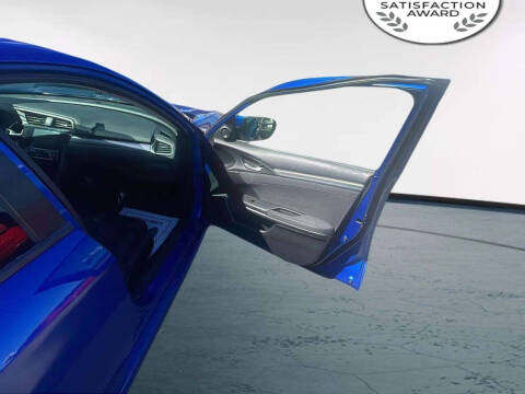 2016 Honda Civic EX-T