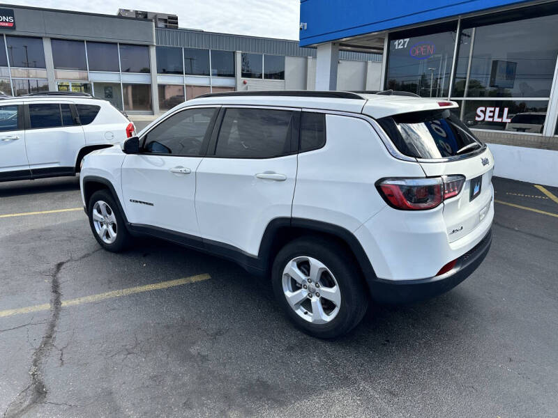 2019 Jeep Compass Latitude