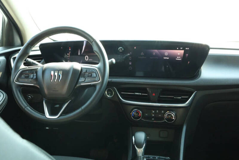 2025 Buick Encore GX Preferred
