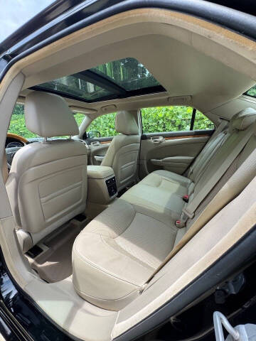 2012 Chrysler 300 C