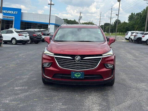 2023 Buick Enclave Essence
