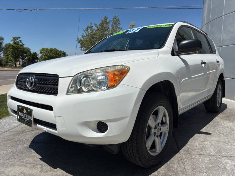 2007 Toyota RAV4