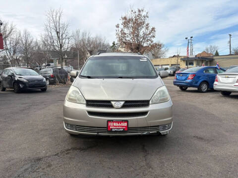 2005 Toyota Sienna