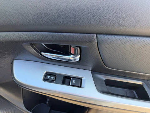 2017 Subaru Crosstrek 2.0i Limited