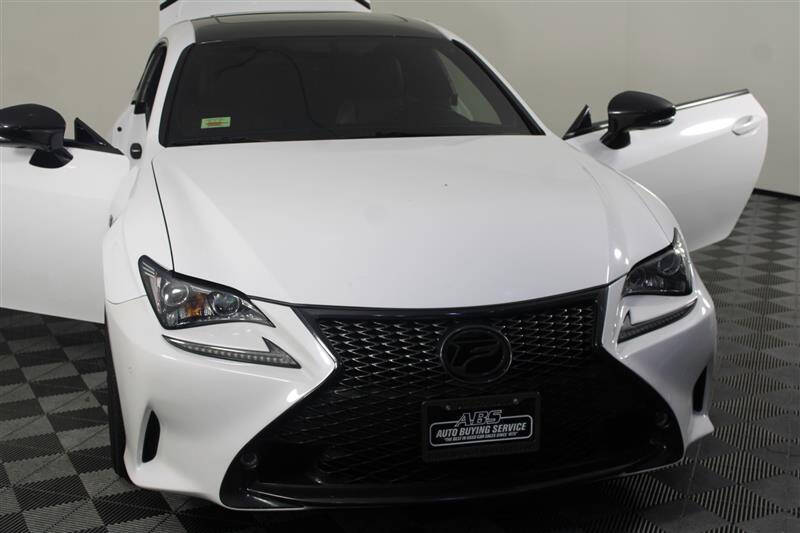 2015 Lexus RC 350