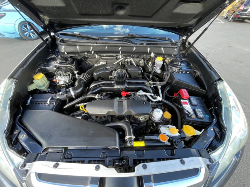 2013 Subaru Outback 2.5i Limited