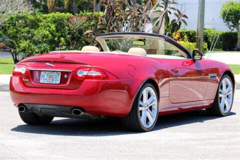 2014 Jaguar XK