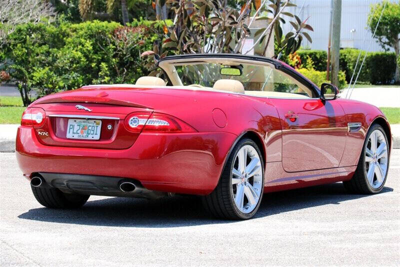 2014 Jaguar XK