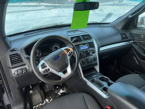 2014 Ford Explorer Police Interceptor Utility