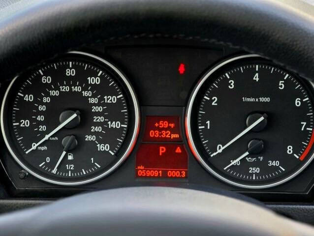 2007 BMW 3 Series 328xi