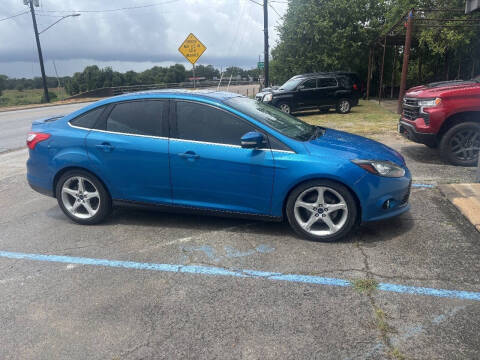 2013 Ford Focus Titanium
