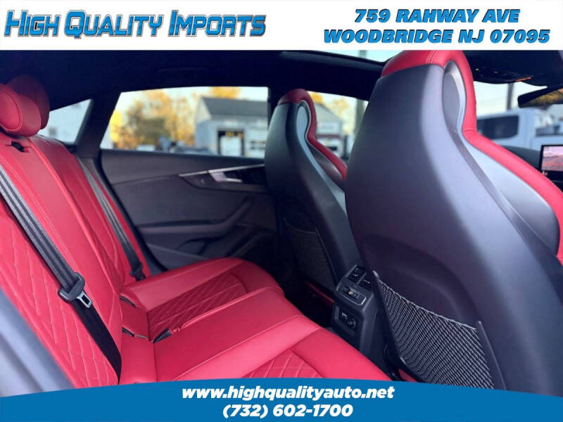 2024 Audi S5 Sportback 3.0T quattro Premium Plus