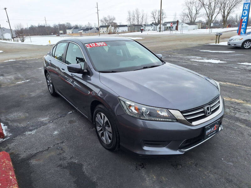 2013 Honda Accord LX