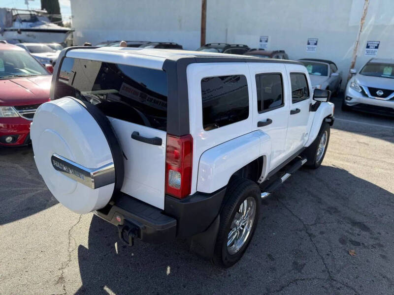 2007 HUMMER H3