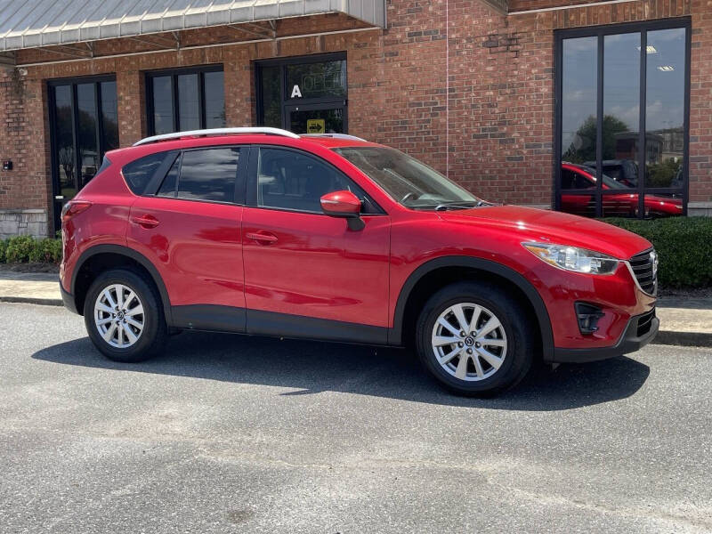 2016 Mazda CX-5 Touring