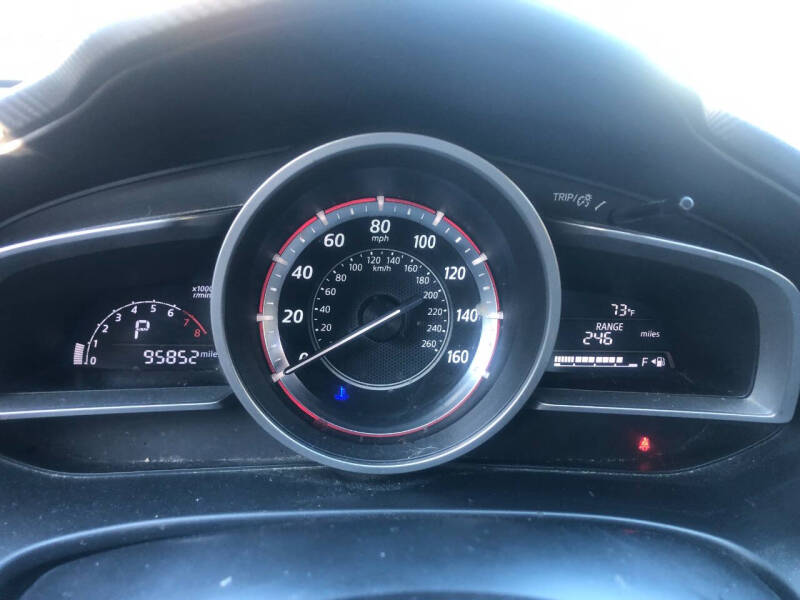 2016 Mazda MAZDA3 i Touring