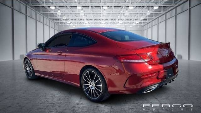 2018 Mercedes-Benz C-Class C 300