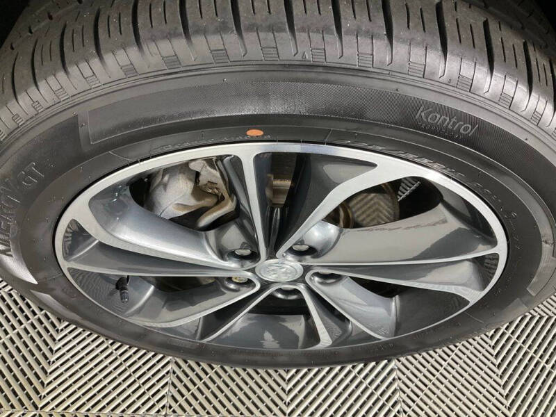 2021 Buick Encore GX Select