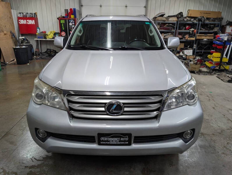 2013 Lexus GX 460