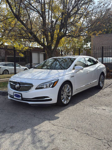 2017 Buick LaCrosse Premium