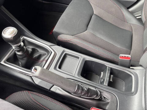 2023 Subaru WRX Premium