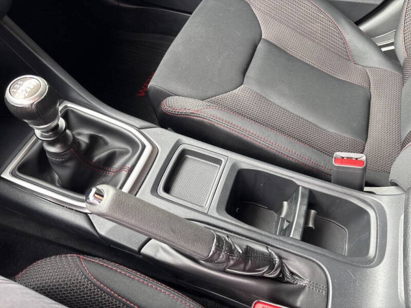 2023 Subaru WRX Premium