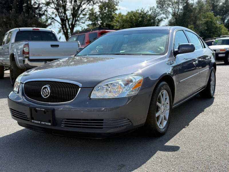 2007 Buick Lucerne CXL V6