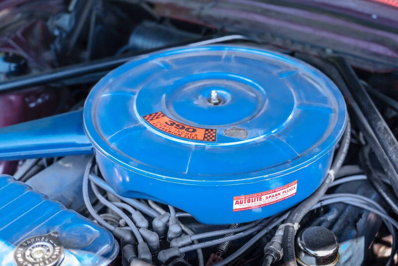 1966 Ford Thunderbird