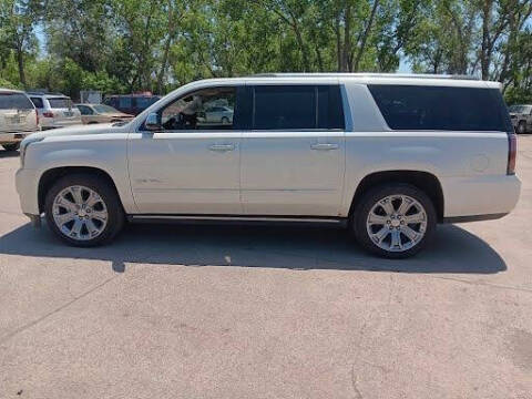 2015 GMC Yukon XL Denali