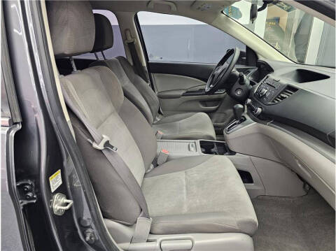 2012 Honda CR-V LX