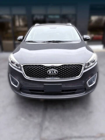 2017 Kia Sorento
