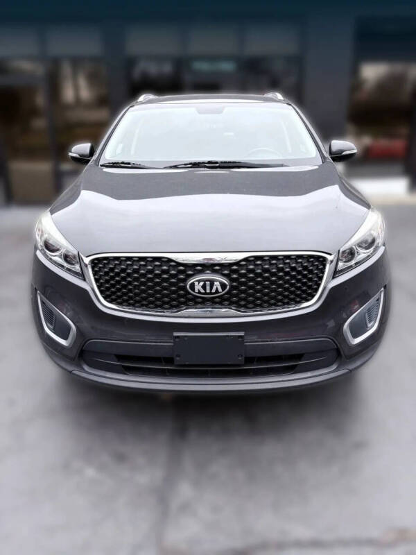 2017 Kia Sorento
