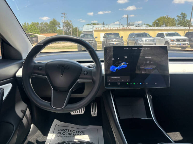 2020 Tesla Model 3 Long Range