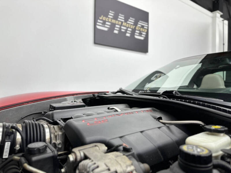 2007 Chevrolet Corvette