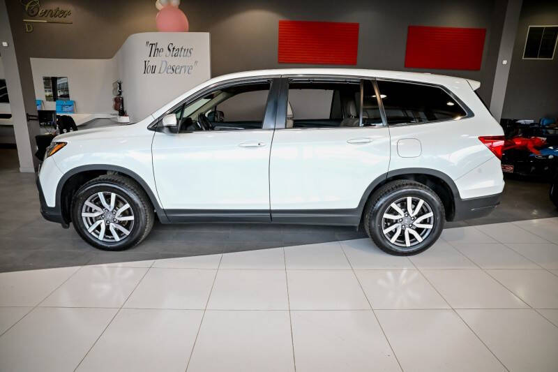 2022 Honda Pilot EX-L