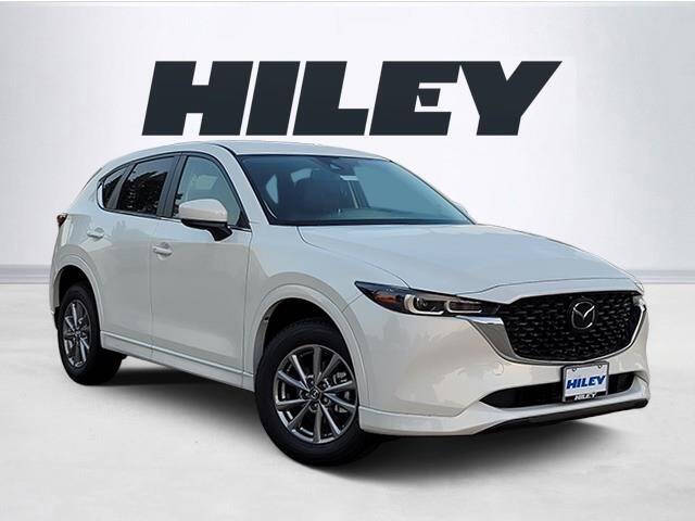 2025 Mazda CX-5 S Preferred package's photo