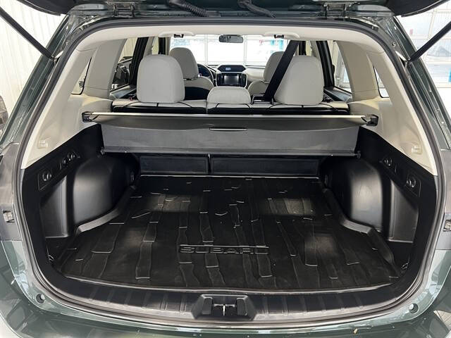 2024 Subaru Forester